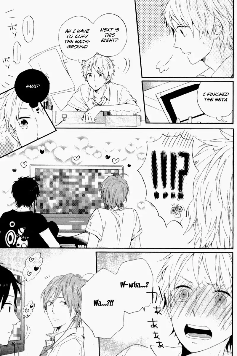 Nijiiro Days (MIZUNO Minami) Chapter 5.005 24